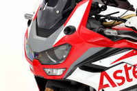 大型アドベンチャーモデル向けADAS