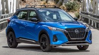 日産 キックス の2024年モデル(米国仕様)