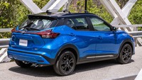 日産 キックス の2024年モデル(米国仕様)
