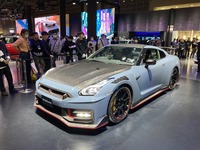 日産自動車（ジャパンモビリティショー2023）