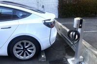 アットパーキングEV（イメージ）