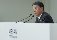日産自動車の内田誠CEO