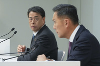 日産の決算発表（11月9日）
