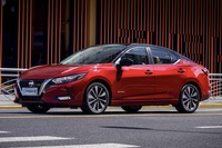 日産シルフィ e-POWER(中国市場向け)