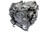 ジヤトコのCVT-XS