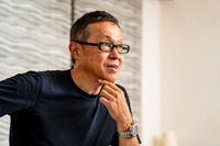 和田智氏