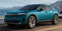 ホンダの米国向け新型EVのプロローグ(参考)