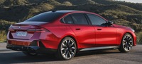 BMW i5 の「M60 xDrive」