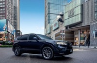 ホンダ・ブリーズ 新型