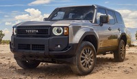 トヨタ・ランドクルーザー 新型(ランドクルーザー 250)(米国仕様)