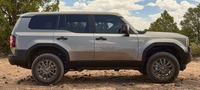 トヨタ・ランドクルーザー 新型(ランドクルーザー 250)の(米国仕様)