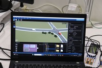 シナリオエディタの例(MathWorks)