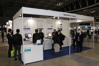 MathWorks(マスワークス)のブース(オートモーティブソフトウェアエキスポ)