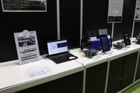 パナソニックオートモーティブが展示していたクロスドメインECU:ナビ+IVIなど