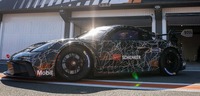 ポルシェ 718 ケイマン GT4 eパフォーマンス(参考)