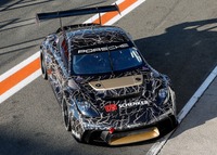 ポルシェ 718 ケイマン GT4 eパフォーマンス(参考)