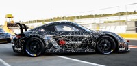 ポルシェ 718 ケイマン GT4 eパフォーマンス(参考)
