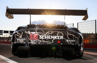ポルシェ 718 ケイマン GT4 eパフォーマンス(参考)