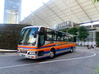 茨城交通の高速バス