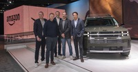 ヒョンデがアマゾンとの戦略的提携を発表。ヒョンデ車がアマゾンで購入可能に(ロサンゼルスモーターショー2023)
