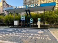 TERRA MOTORS CHARGING SOLUTIONS Pvt Ltd