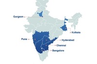 Terra Charge Indiaの営業拠点を6つのエリアで開始