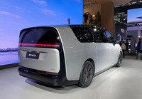 Li Auto MEGA(広州モーターショー2023)