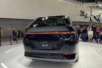 Xpeng X9(広州モーターショー2023)