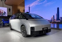 Li Auto MEGA(広州モーターショー2023)
