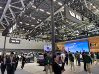 Li Auto/理想汽車(広州モーターショー2023)