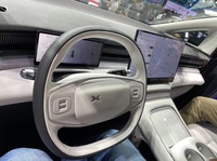 Xpeng X9(広州モーターショー2023)