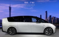 Li Auto MEGA(広州モーターショー2023)