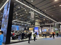 TANKブース/長城汽車(広州モーターショー2023)