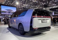 Li Auto MEGA(広州モーターショー2023)