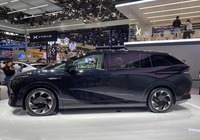 Xpeng X9(広州モーターショー2023)