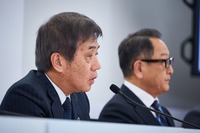 いすゞ自動車の片山正則社長