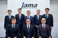 日本自動車工業会 正副会長