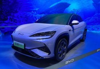 BYD 海獅07 EV（広州モーターショー2023）