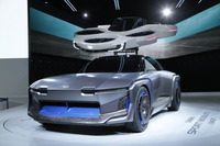 スバル SPORT MOBILITY Concept(ジャパンモビリティショー2023)