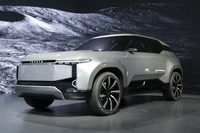 トヨタ ランドクルーザーSe(ジャパンモビリティショー2023)