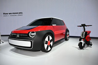 ホンダ ポケットコンセプト(ジャパンモビリティショー2023)