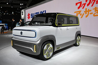 スズキ eWX（ジャパンモビリティショー2023）
