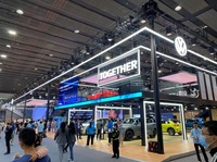 VWブース(広州モーターショー2023)