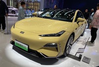 Geely/吉利 銀河E8(広州モーターショー2023)