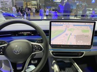 VW ID.7 VIZZION(広州モーターショー2023)