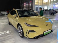 Geely/吉利 銀河E8(広州モーターショー2023)