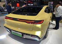Geely/吉利 銀河E8(広州モーターショー2023)