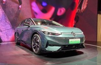 VW ID.7 VIZZION(広州モーターショー2023)