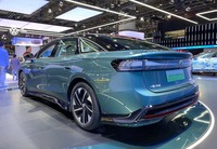 VW ID.7 VIZZION(広州モーターショー2023)