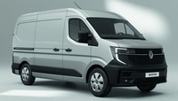 ルノー・マスター 新型